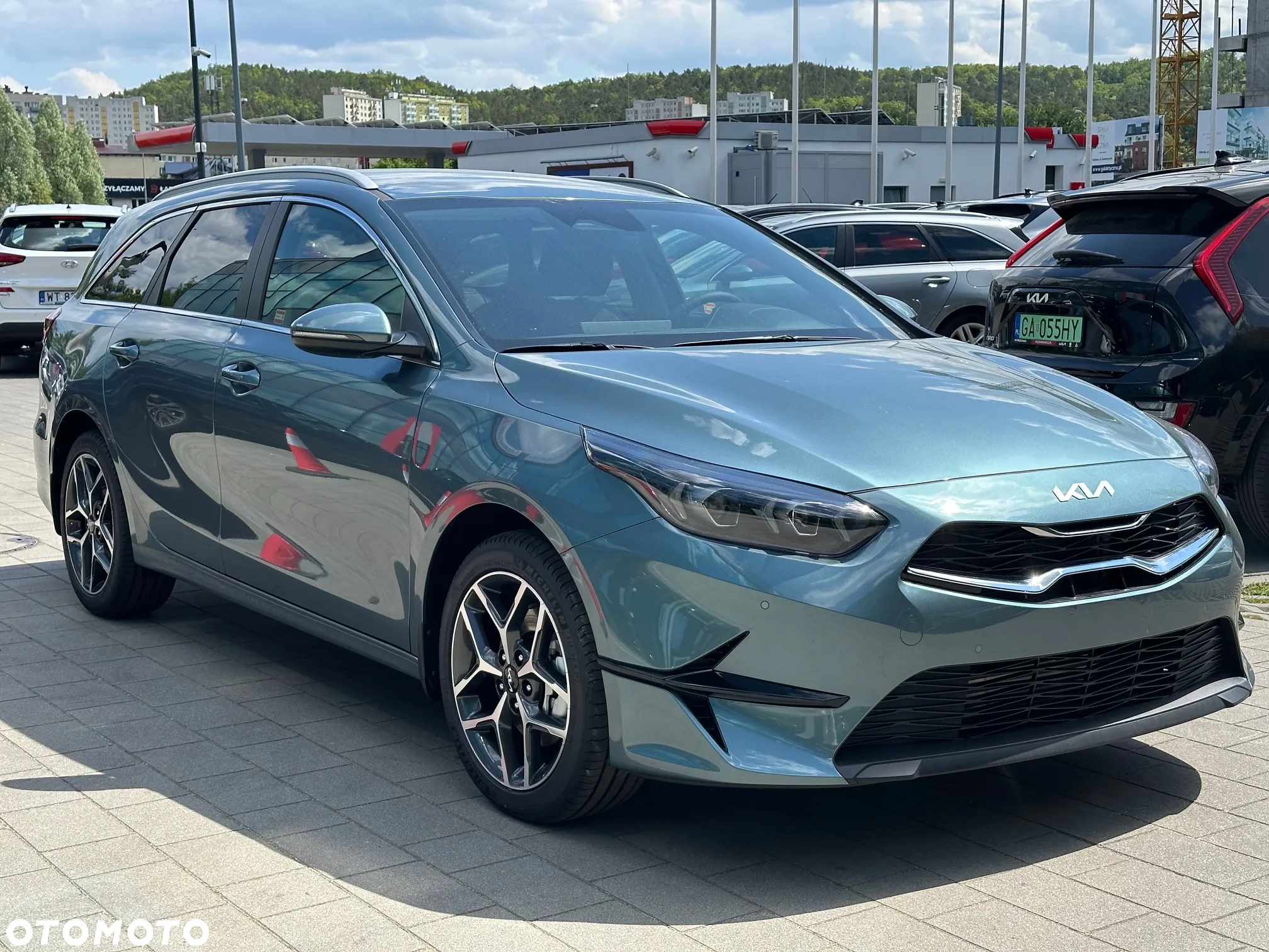 Kia Ceed 1.5 T-GDI Tribute DCT - 14