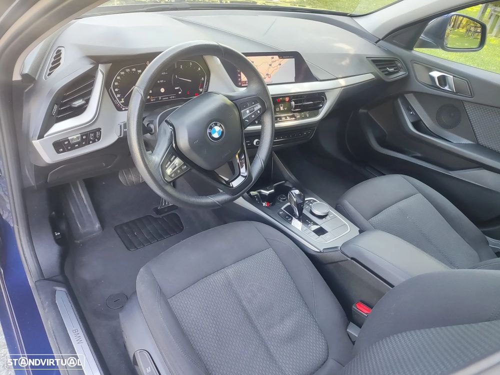 BMW 116 d Advantage Auto - 14