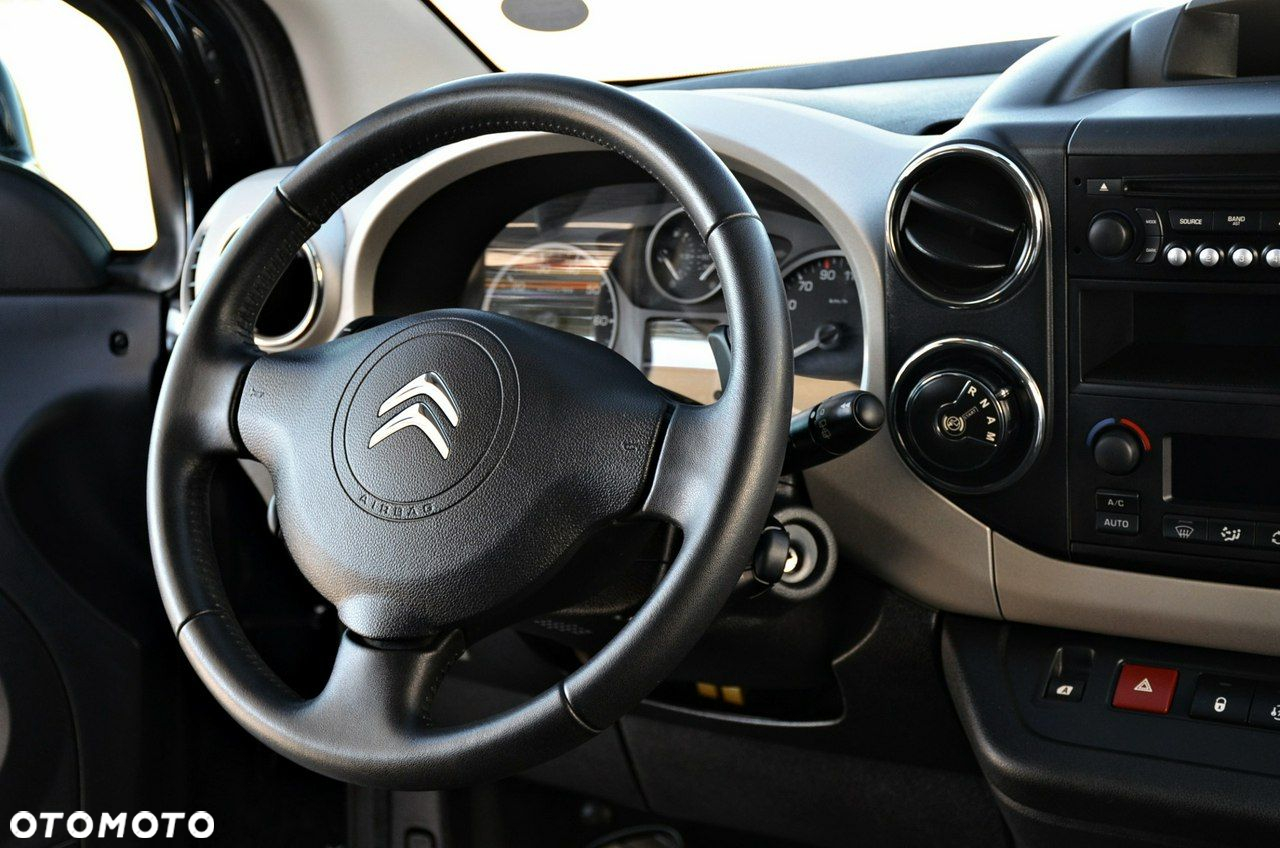 Citroën Berlingo - 28