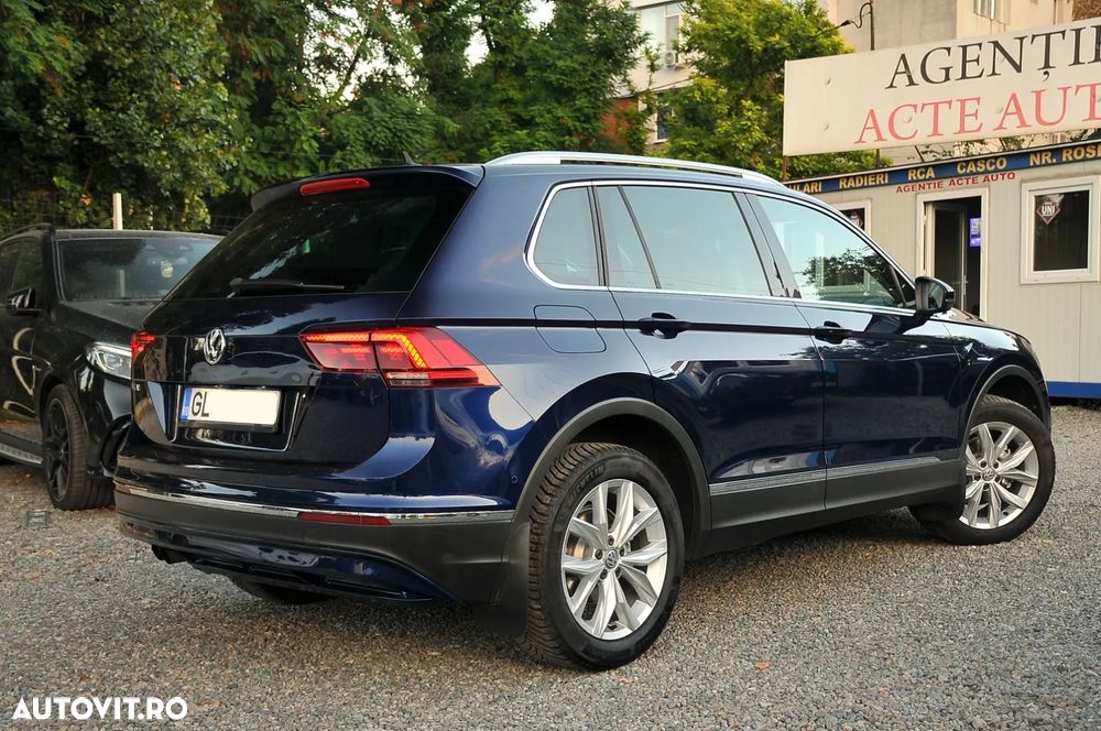 Volkswagen Tiguan 2.0 TDI SCR 4Motion DSG Highline - 3