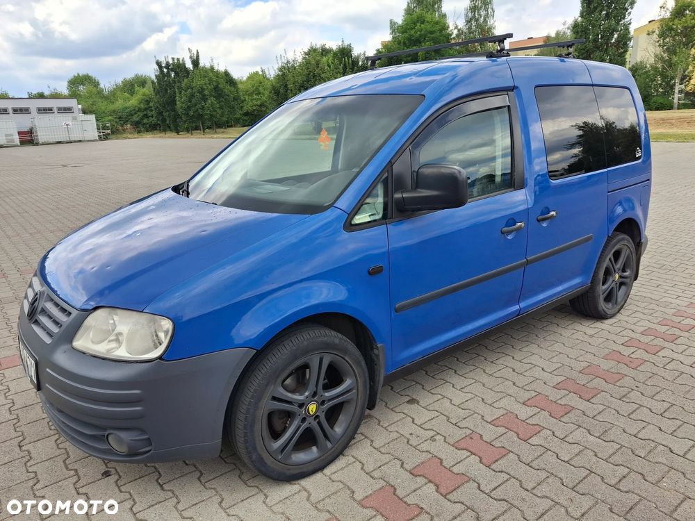 Volkswagen Caddy Life - 2