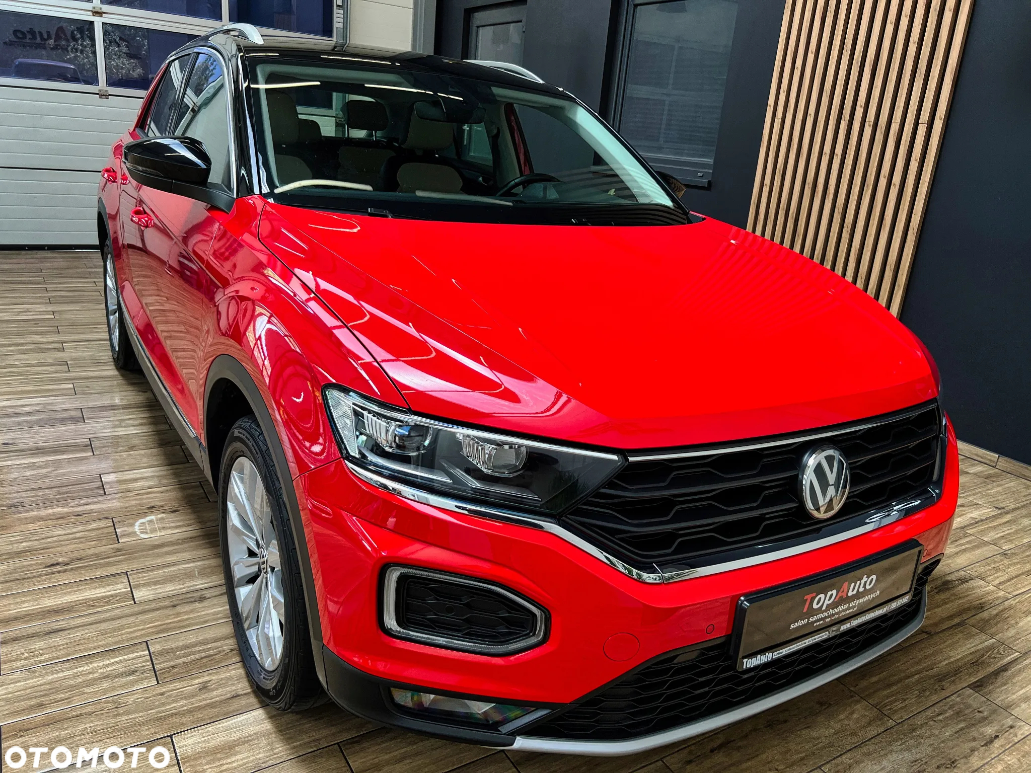 Volkswagen T-Roc 1.5 TSI Style DSG - 4