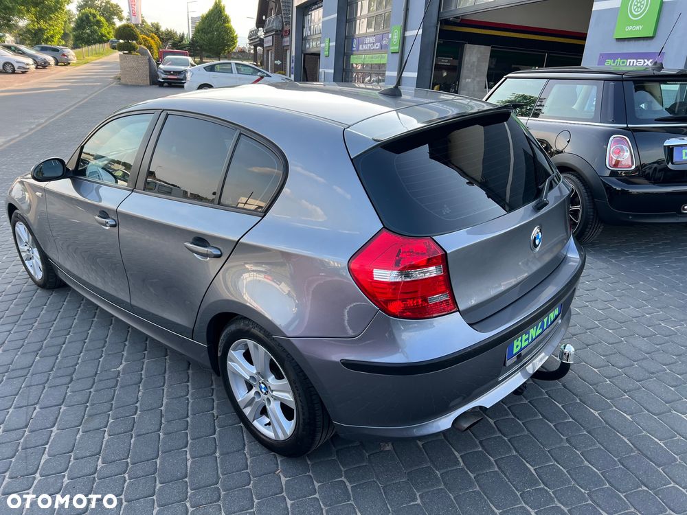 BMW Seria 1 116i Edition Sport - 8