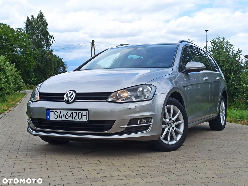 Volkswagen Golf Variant 2.0 TDI BMT Comfortline EU6 - 7