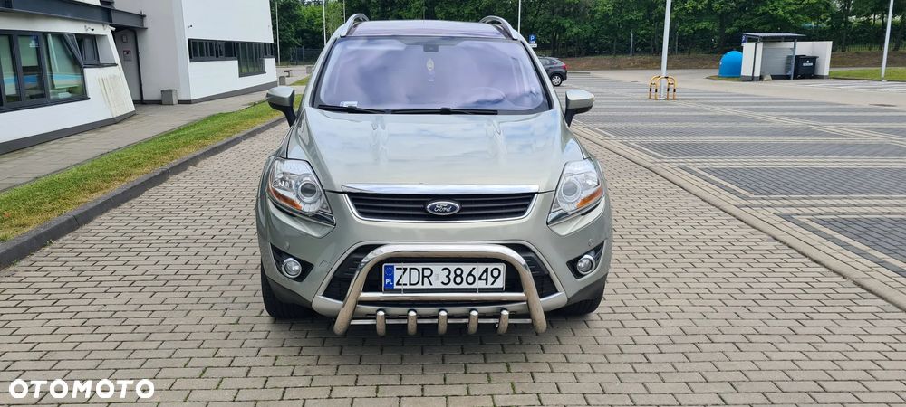 Ford Kuga 2.0 TDCi Titanium FWD - 3