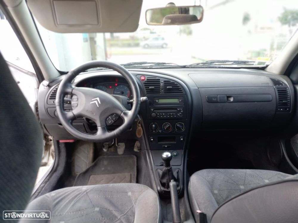 Citroën Xsara Break 2.0 HDi 90 SX - 9