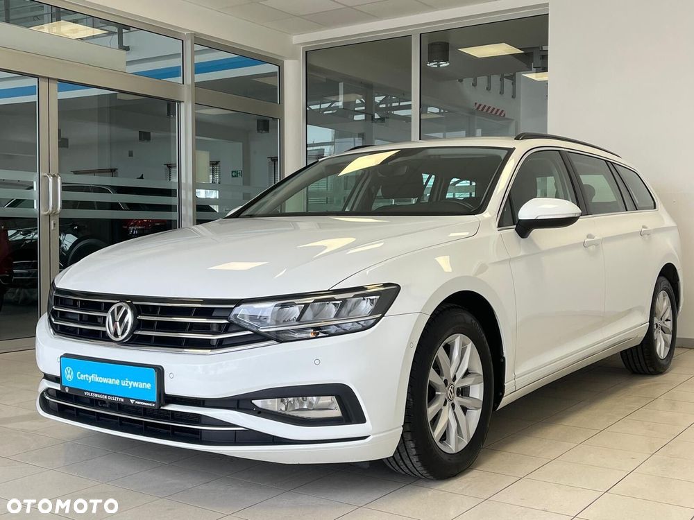 Volkswagen Passat - 2