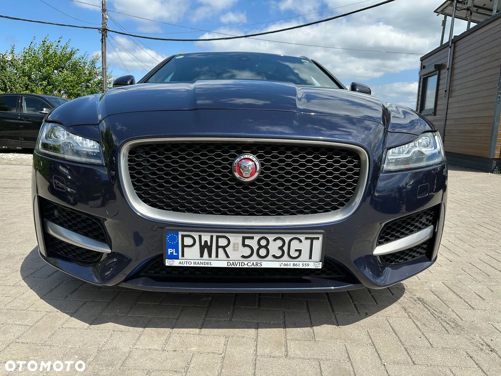 Jaguar XF - 40