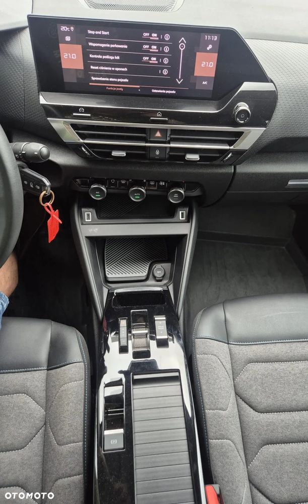 Citroën C4 PureTech 130 Stop&Start EAT8 FEEL - 23