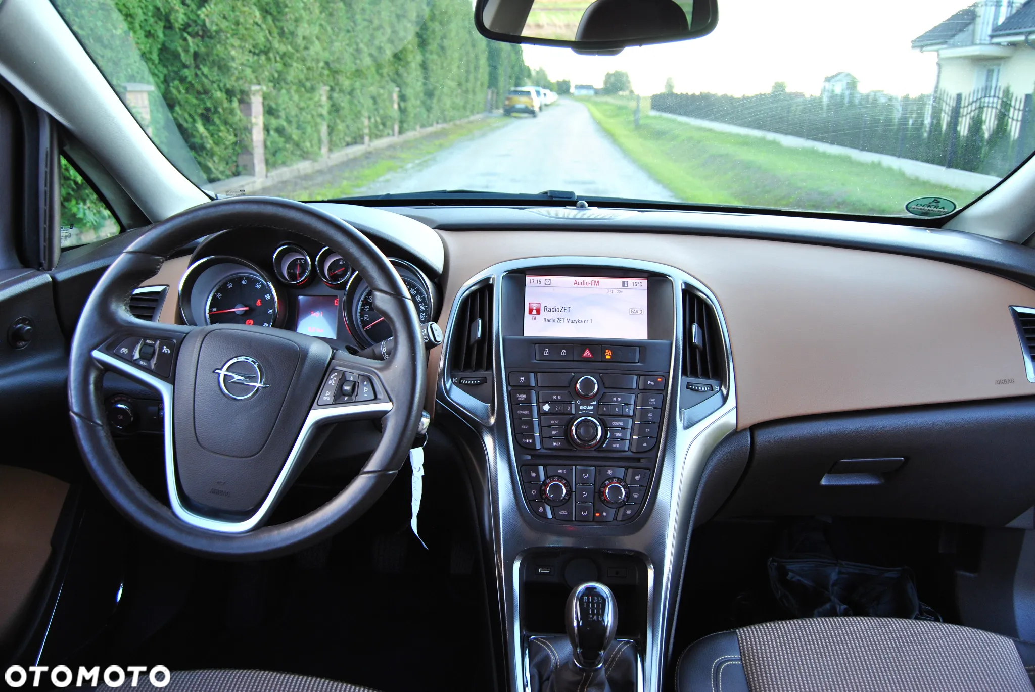 Opel Astra IV 1.4 T Cosmo - 26