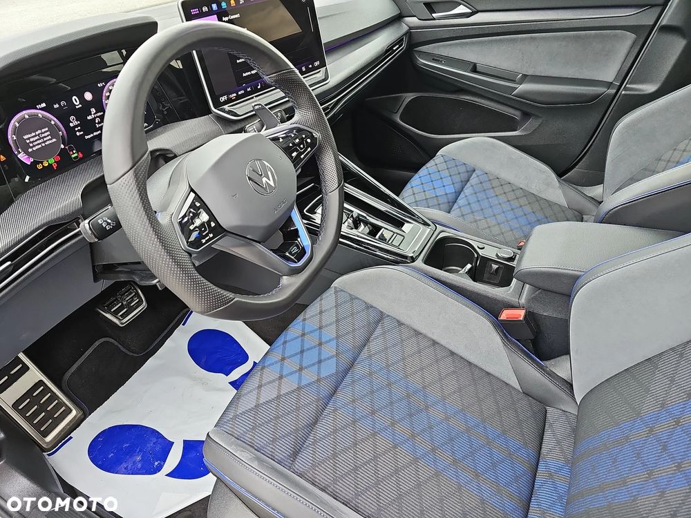 Volkswagen Golf 2.0 TSI 4Motion R DSG - 10