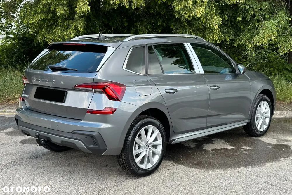 Skoda Kamiq 1.5 TSI Drive DSG - 8