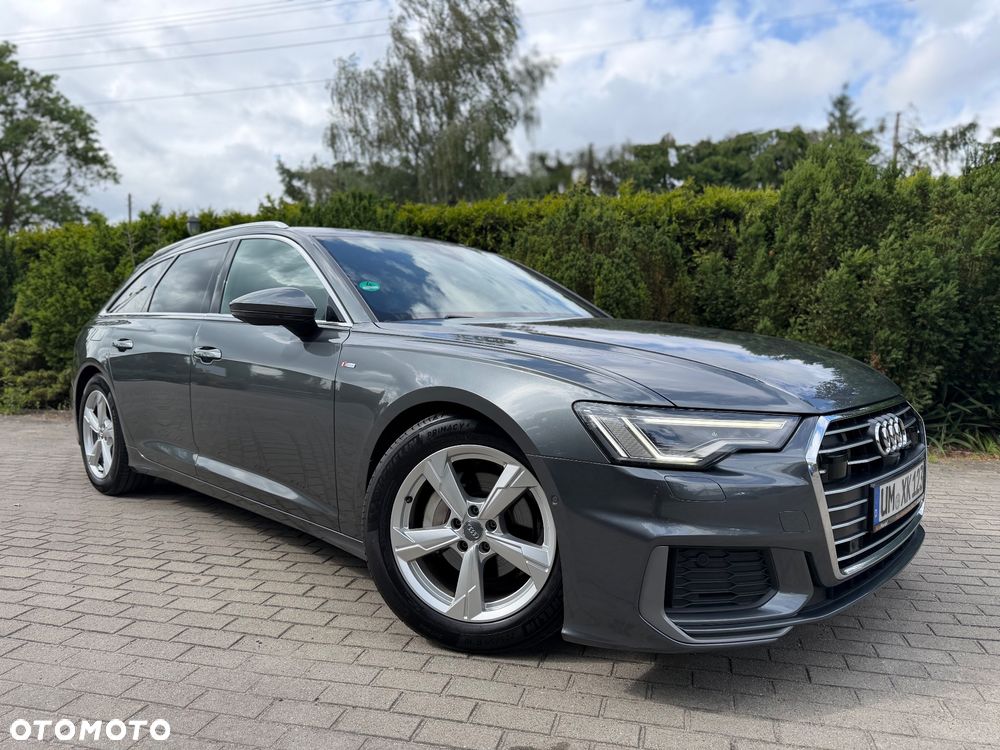 Audi A6 Avant 40 TDI quattro S tronic S line - 17