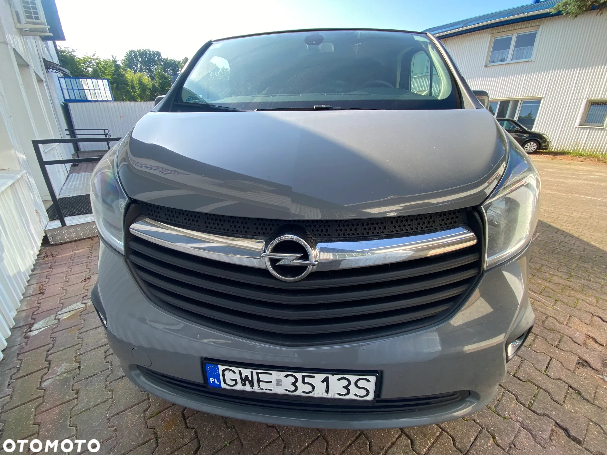 Opel Vivaro L1H1 2,9t Edition - 3