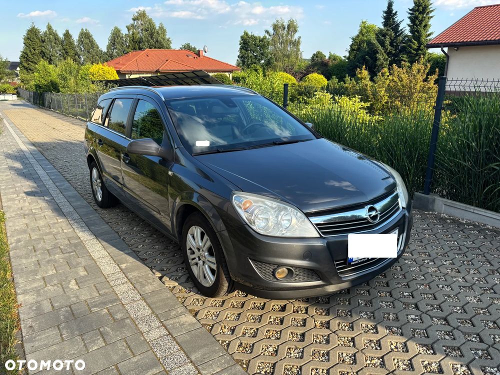 Opel Astra 1.7 CDTI DPF Cosmo - 1