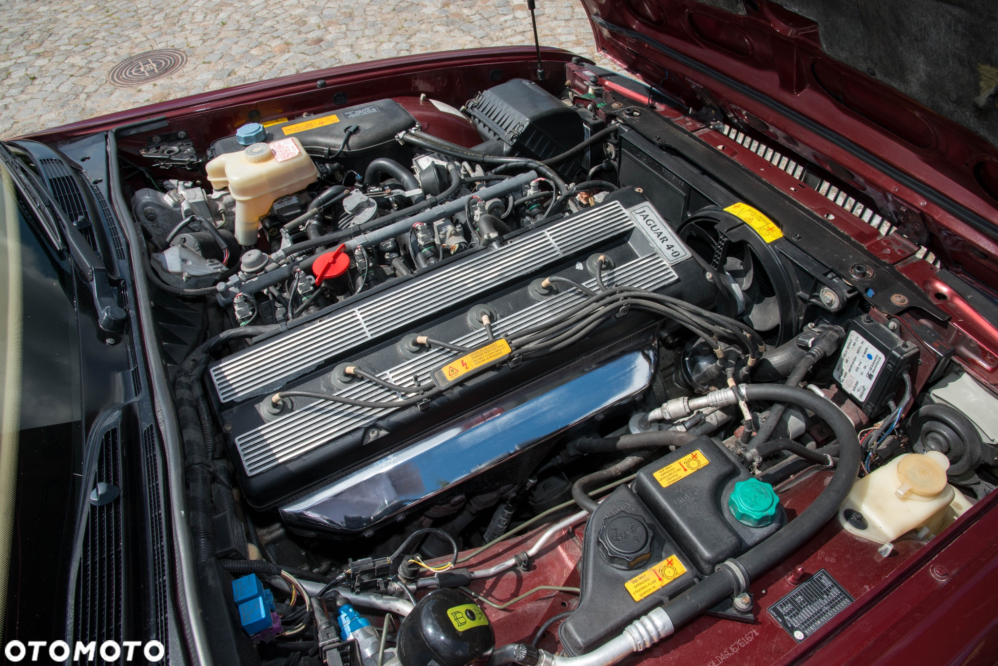 Jaguar XJ Sovereign 4.0i - 21