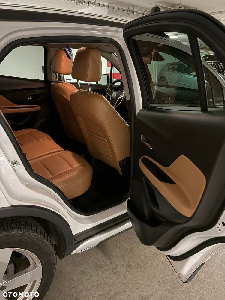 Opel Mokka X 1.4 T Ultimate S&S 4x4 - 13