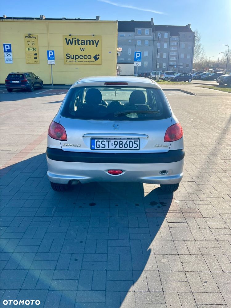 Peugeot 206 - 2