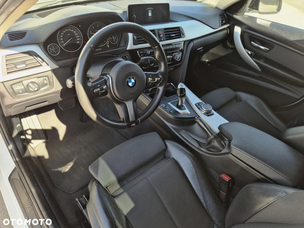 BMW Seria 3 320d Advantage sport - 10