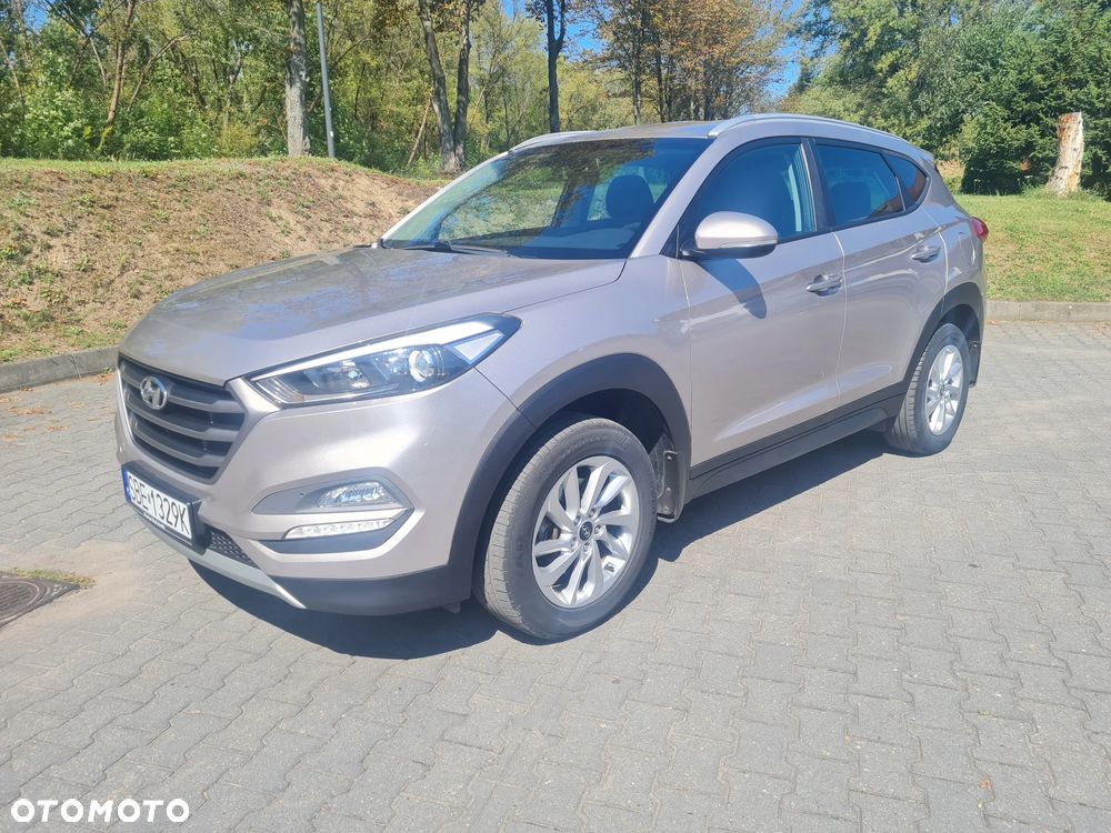 Hyundai Tucson 1.6 GDI BlueDrive Comfort 2WD - 2