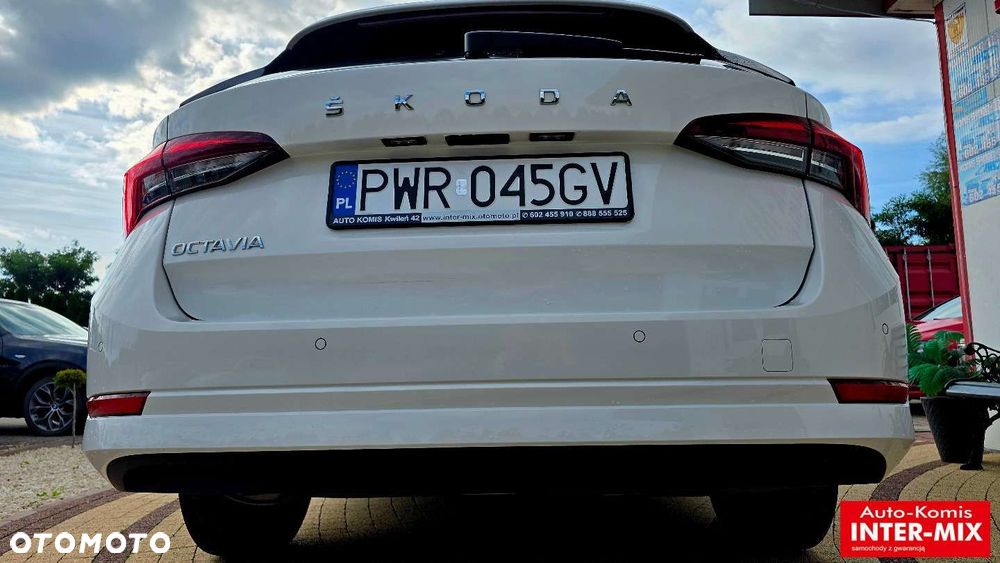 Skoda Octavia 2.0 TDI Selection - 19
