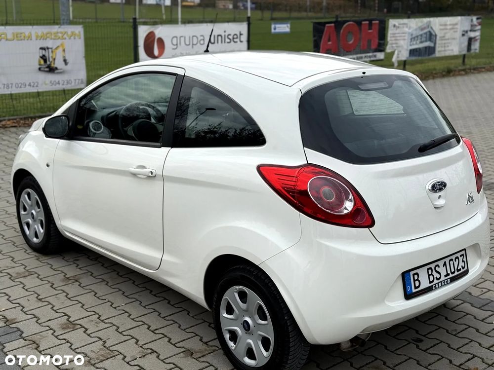 Ford KA 1.2 Start-Stopp-System Champions Edition - 17