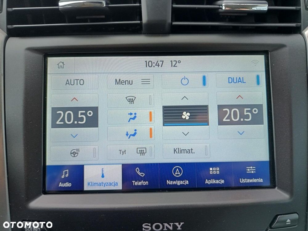 Ford Mondeo 2.0 EcoBlue Vignale - 36