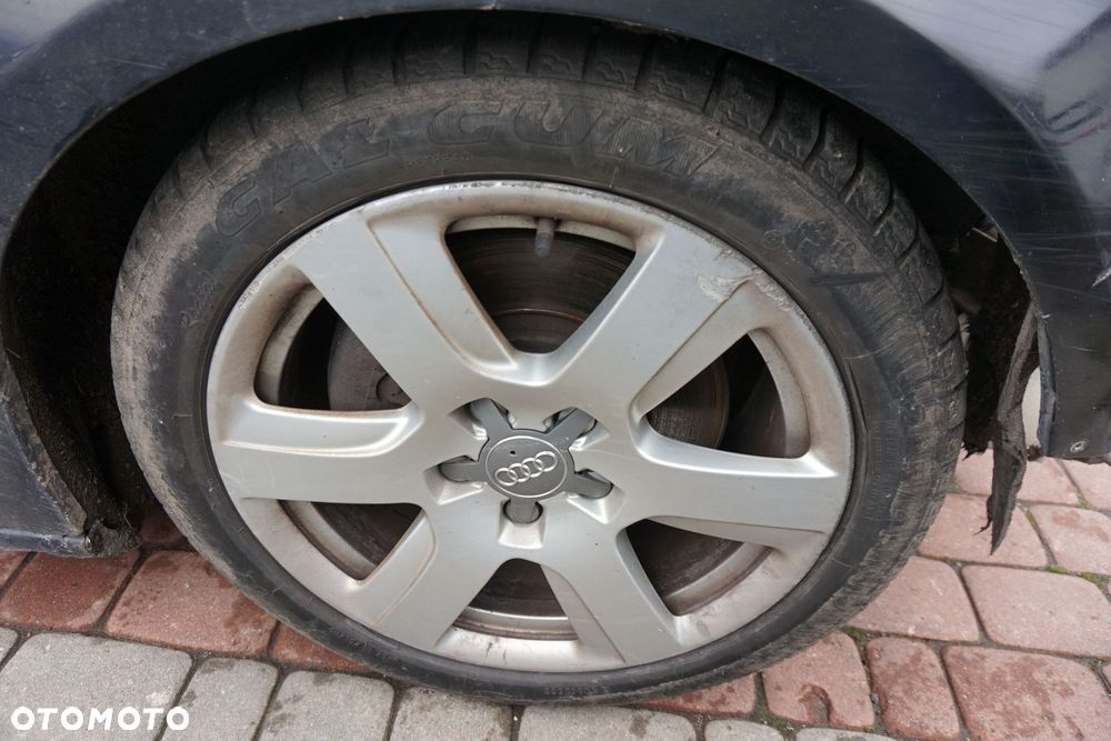 KOŁA FELGI ALUFELGI A5 I 8T 17 5X112 17 5x112 17 5X112 AUDI 2007-2016 - 2