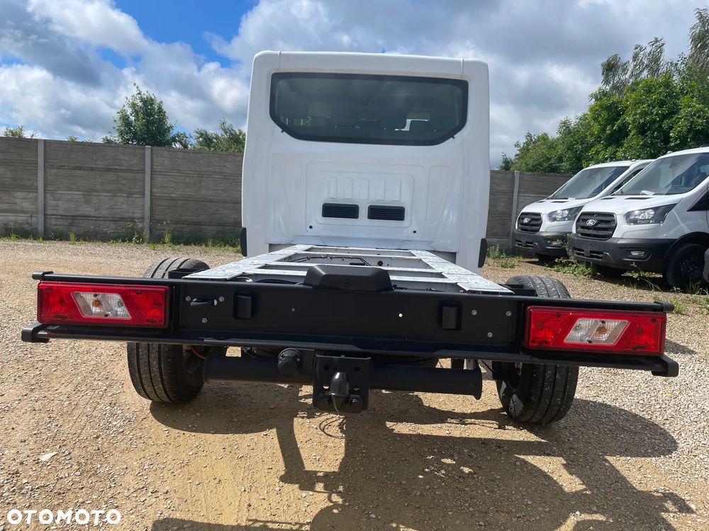 Ford Transit Podwozie brygadowe 165km AWD - 7