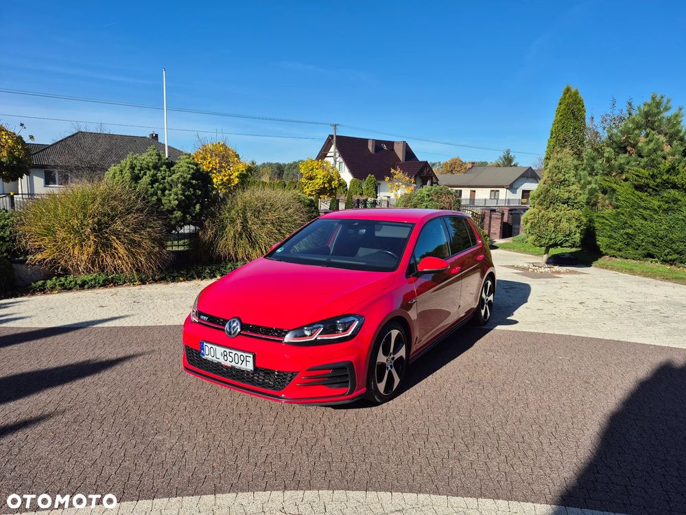 Volkswagen Golf VII 2.0 TSI BMT GTI Performance DSG - 2