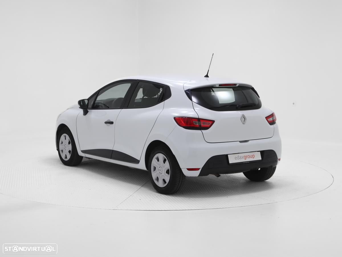 Renault Clio Van 1.5 dCi Zen c/iva - 4