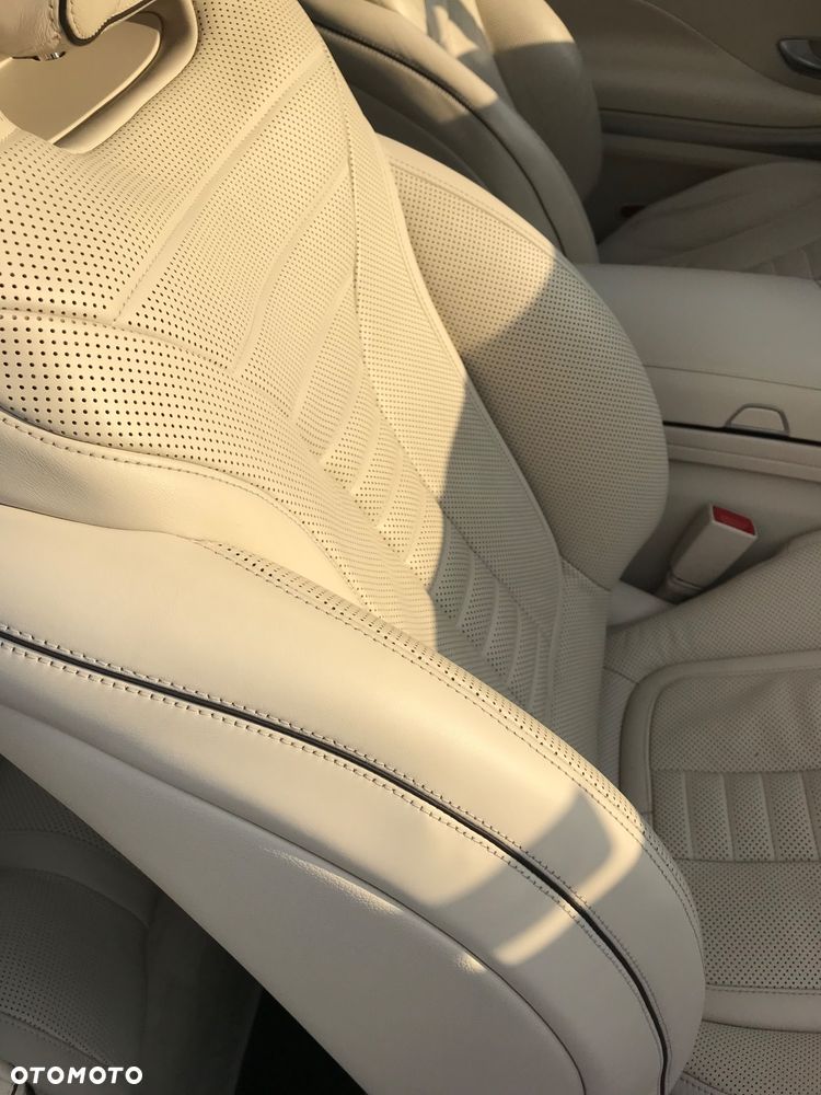 Mercedes-Benz Klasa S 500 4-Matic 9G-TRONIC - 6