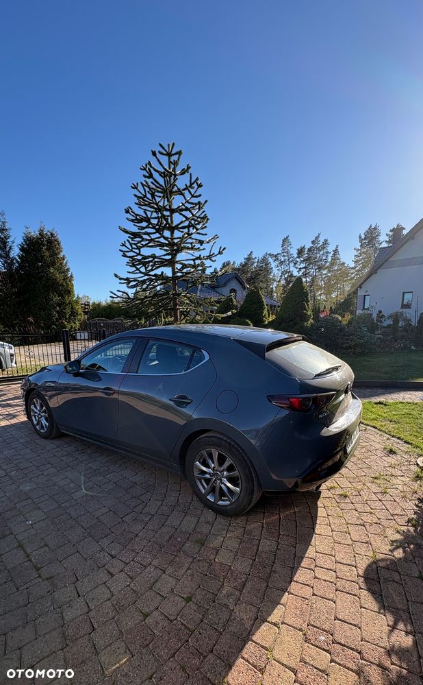 Mazda 3 2.0 mHEV Hikari - 2