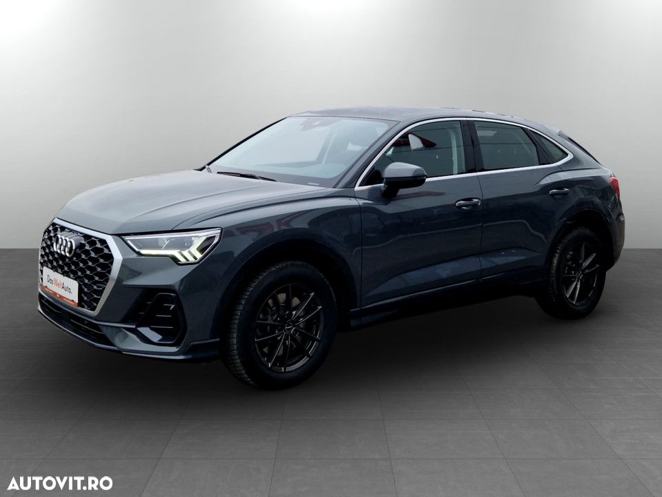 Audi Q3 2.0 40 TFSI S tronic quattro - 1