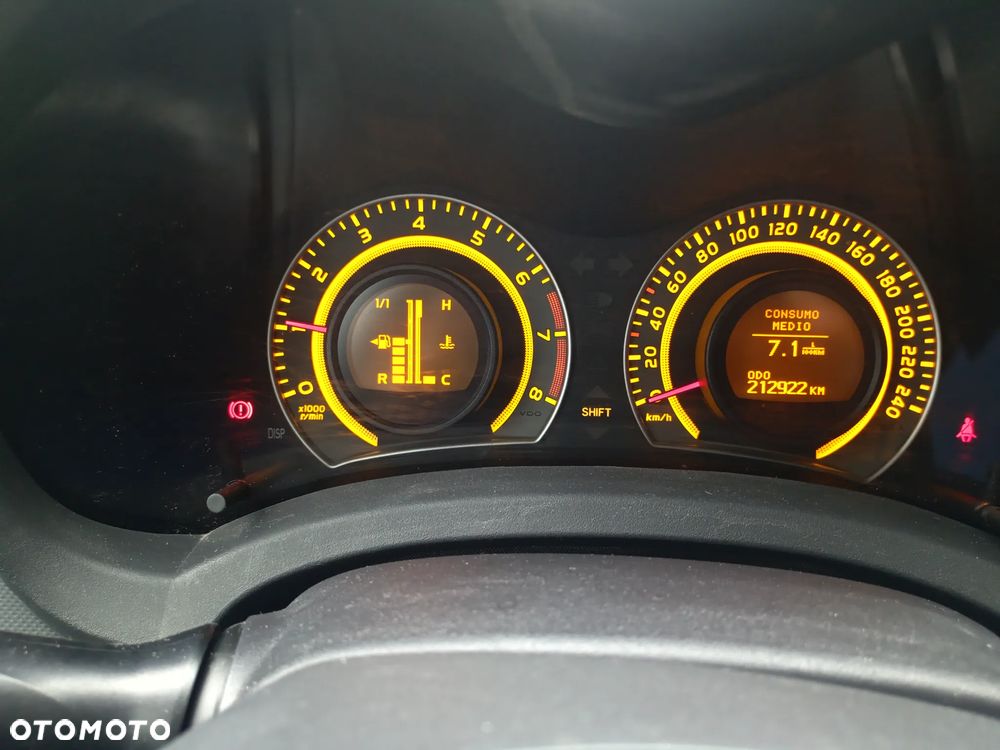 Toyota Auris 1.6 VVT-i Terra - 9
