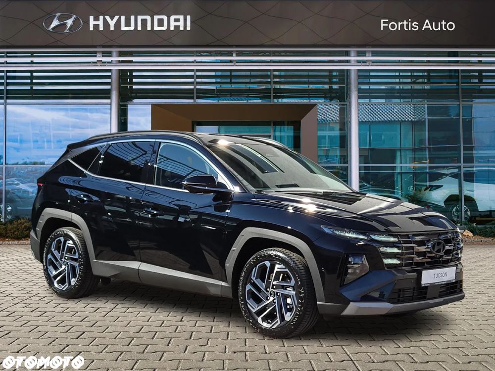 Hyundai Tucson 1.6 T-GDi HEV Platinum 2WD - 3
