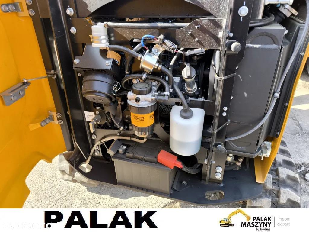 JCB Mini koparka JCB 16 C -1 , 2022 rok - 14