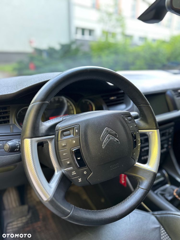 Citroën C5 2.0 HDi Exclusive - 13