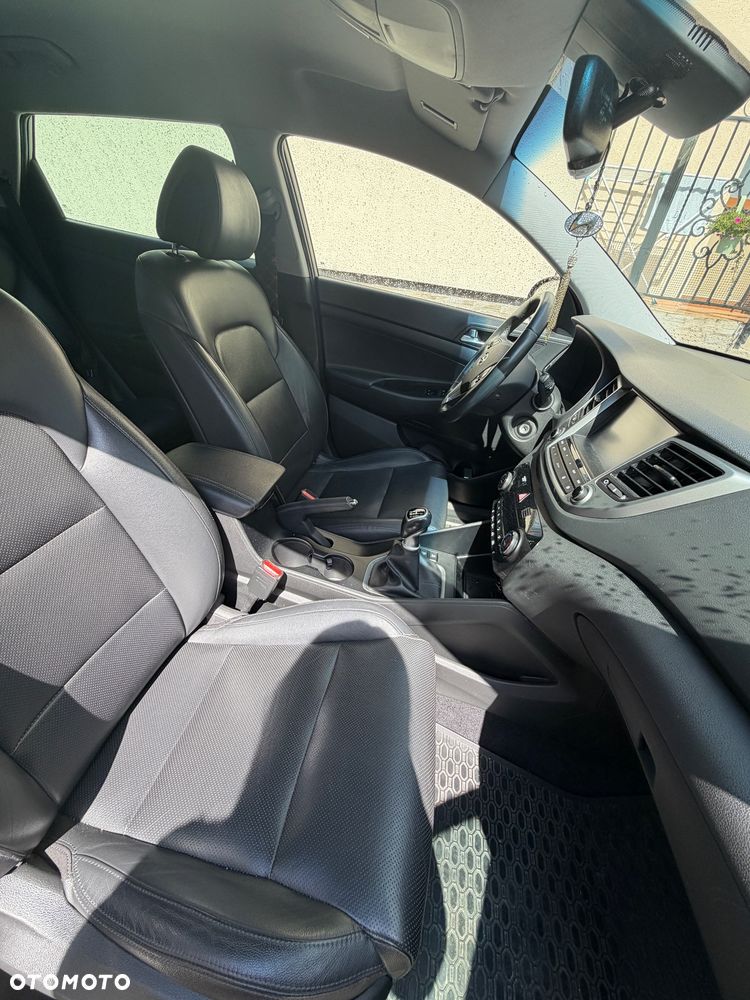 Hyundai Tucson 1.6 GDi Classic 2WD - 20