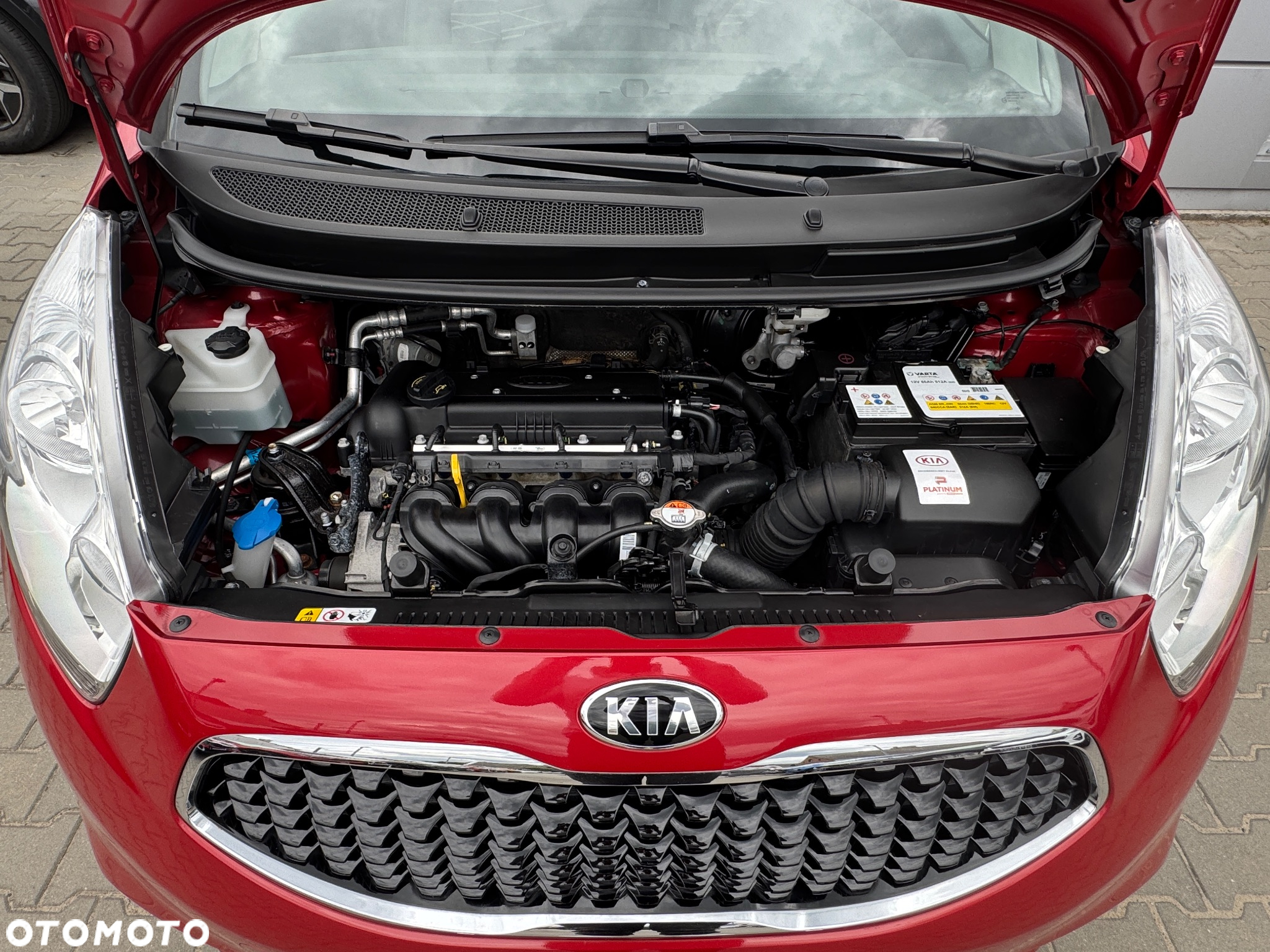 Kia Venga 1.6 Business Line - 32