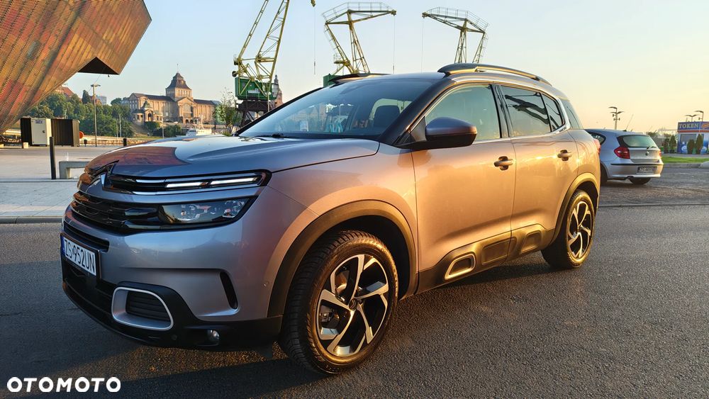 Citroën C5 Aircross 1.5 BlueHDi Shine Pack EAT8 - 7