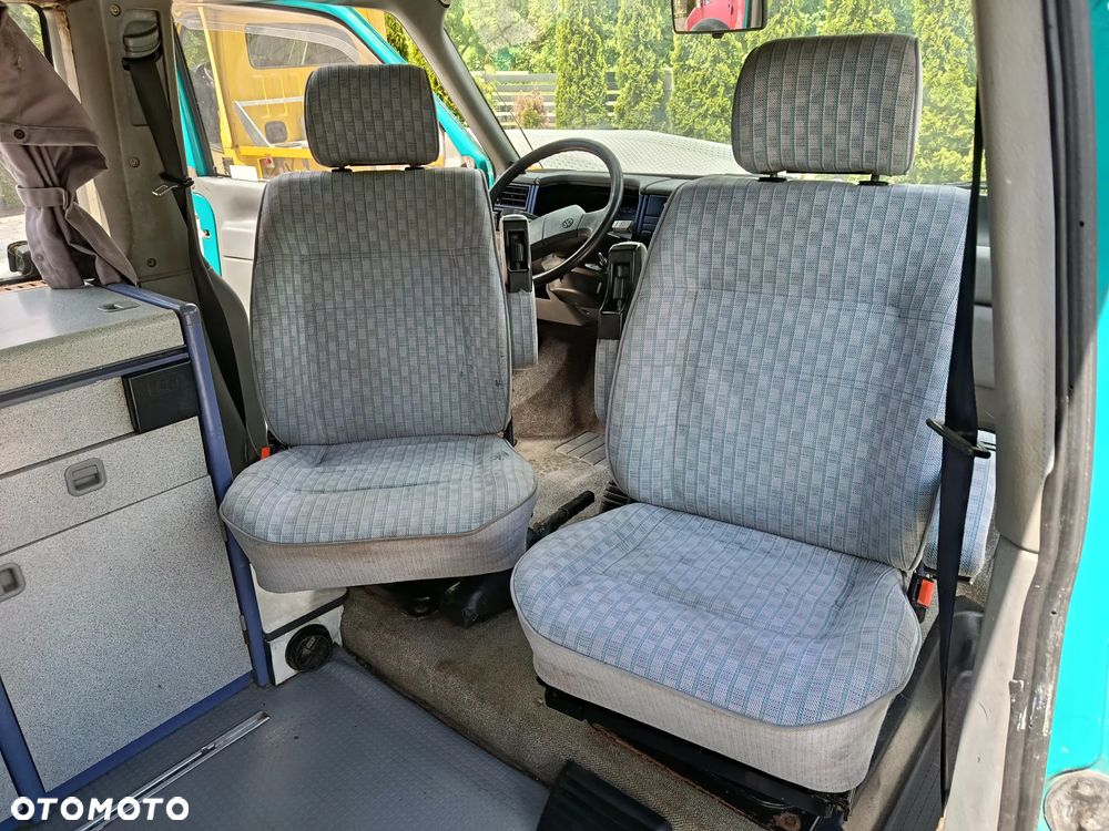 Volkswagen T4 Calofornia Westfalia oryginał - 8
