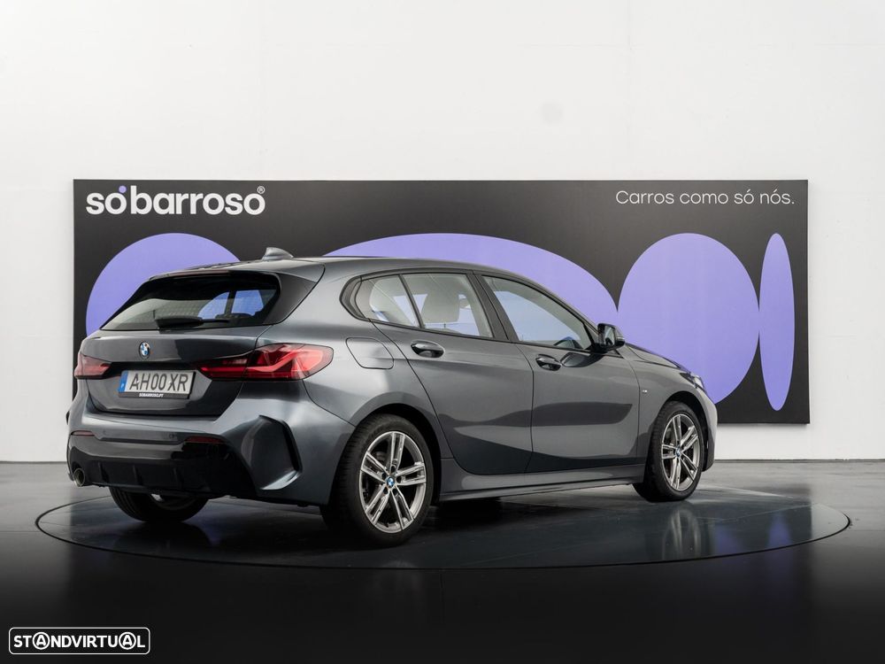 BMW 116 d Corporate Edition M - 6