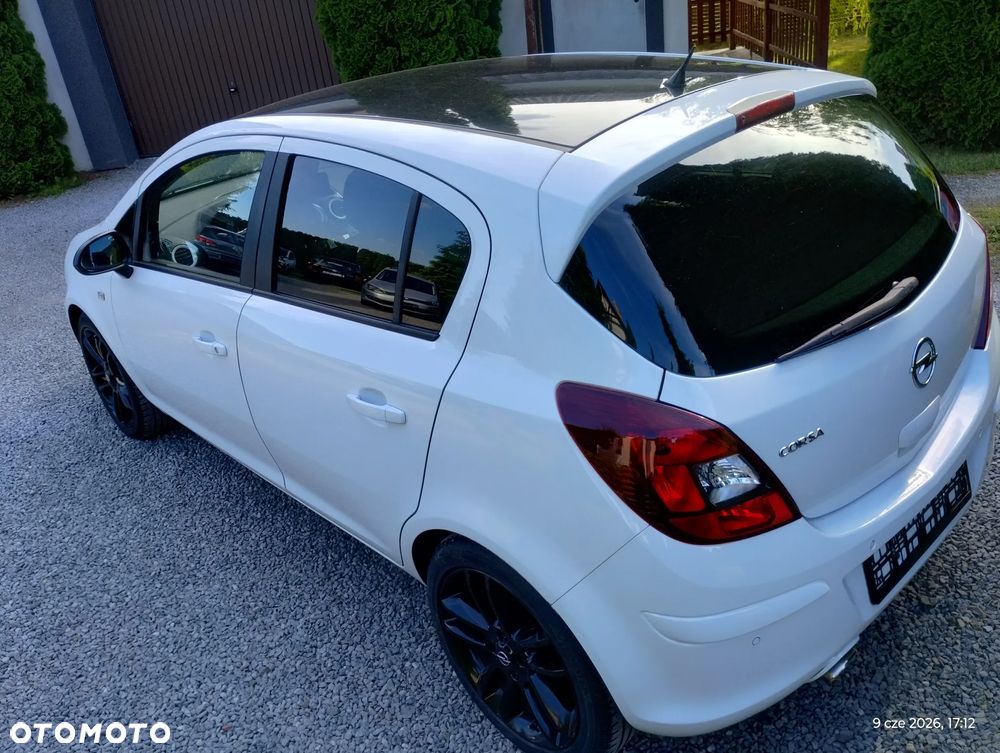 Opel Corsa 1.4 16V Color Edition - 13