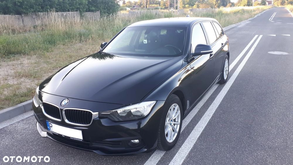 BMW Seria 3 320d - 2
