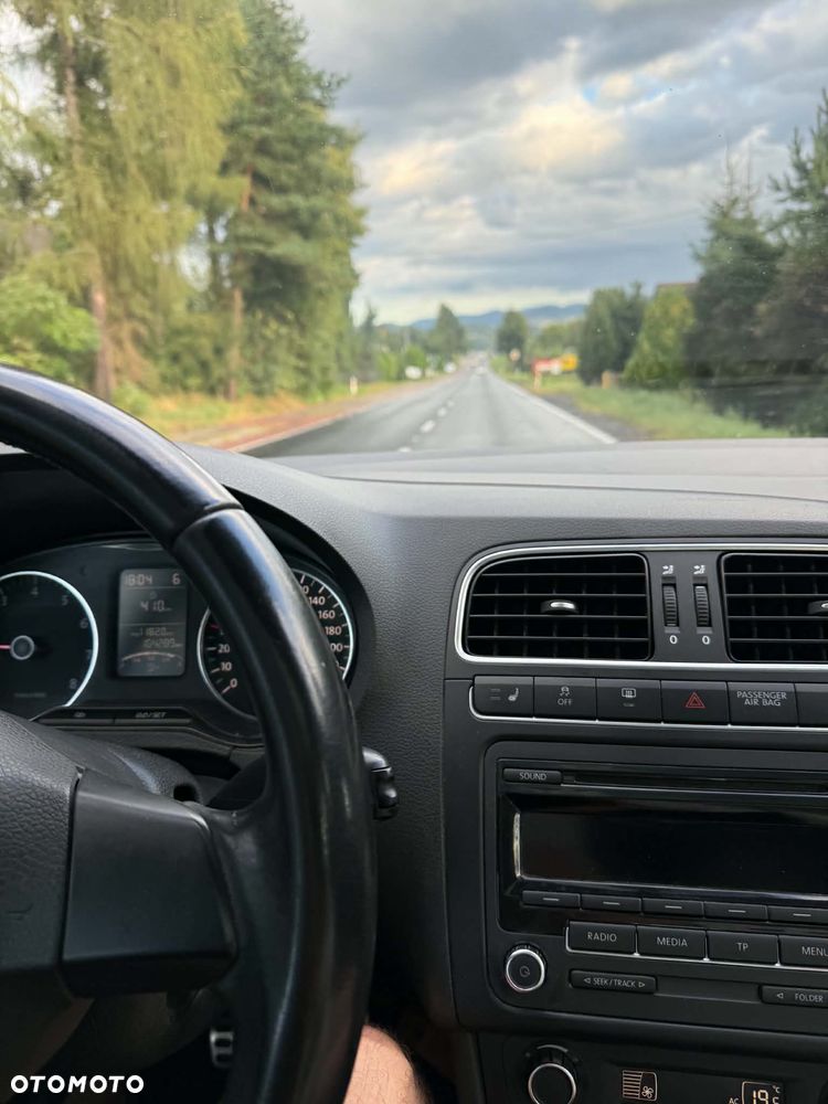 Volkswagen Polo 1.2 TSI Highline - 16