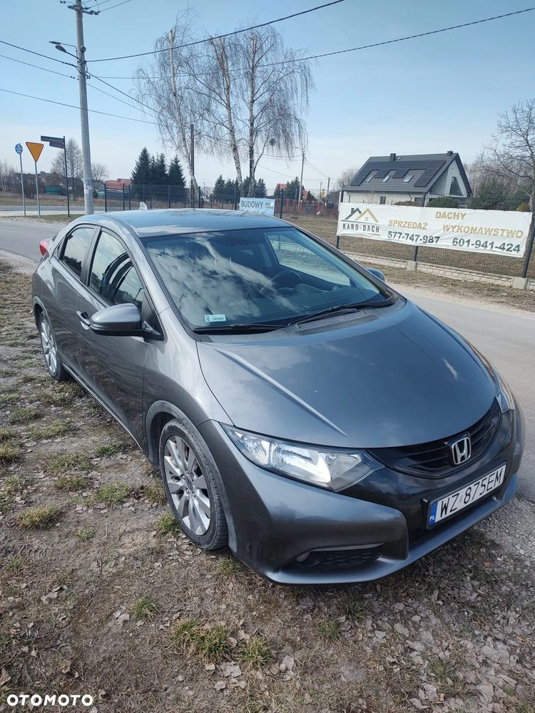 Honda Civic 1.8 Sport - 1