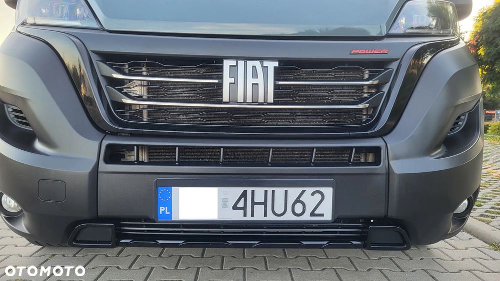 Fiat Ducato / Niski przebieg / Polski Salon - 10