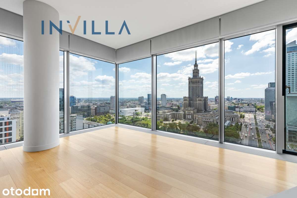Apartament z panoramicznym widokiem!