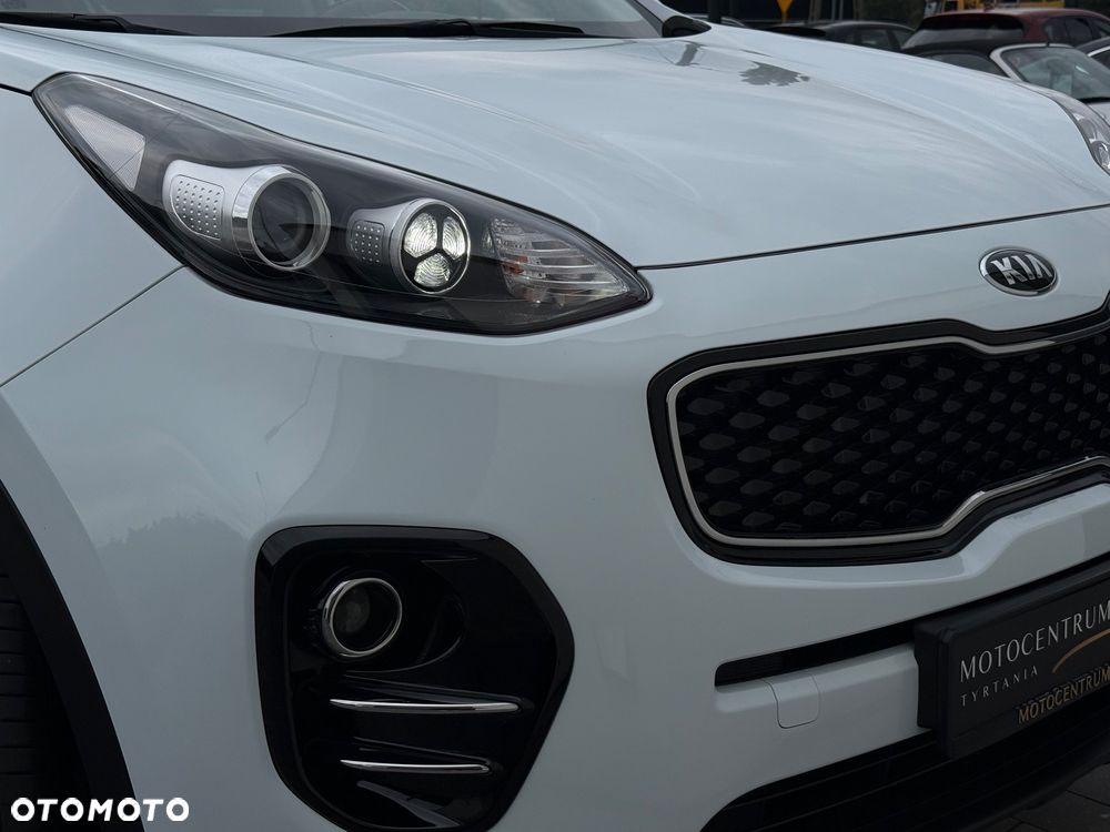 Kia Sportage 1.6 GDI 2WD VISION - 37
